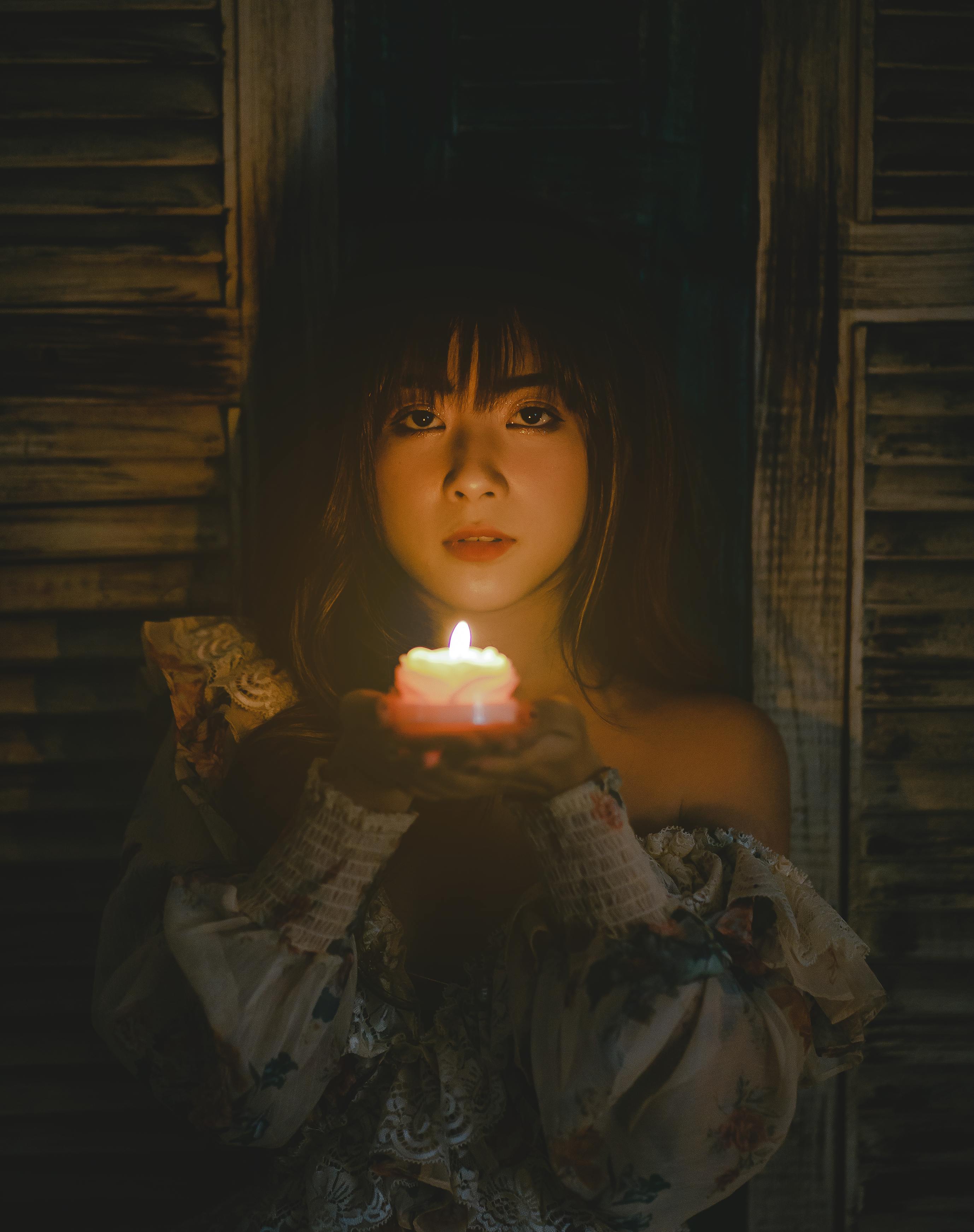 Kerze richtig abbrennen DuftFlamme Candles