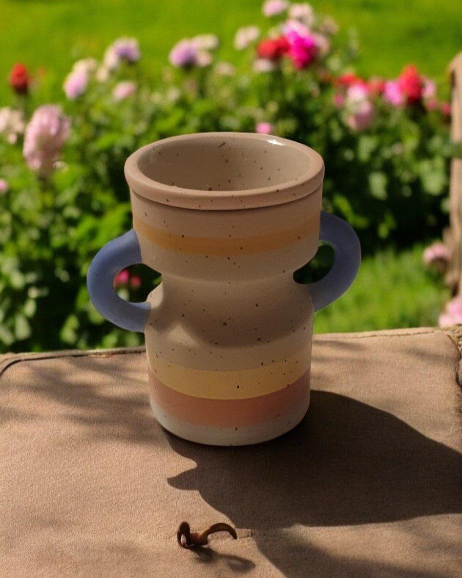Keramische Duftlampe - Keramische Duftlampe Vintage