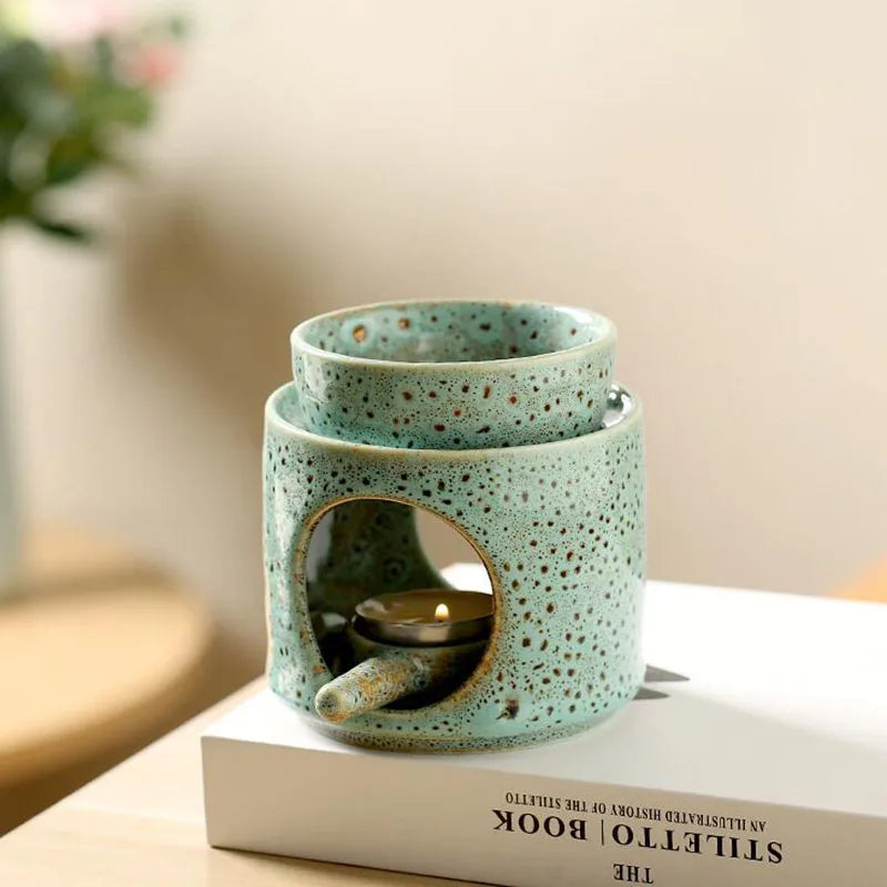 Keramik Duftlampe-DianaCandleShop