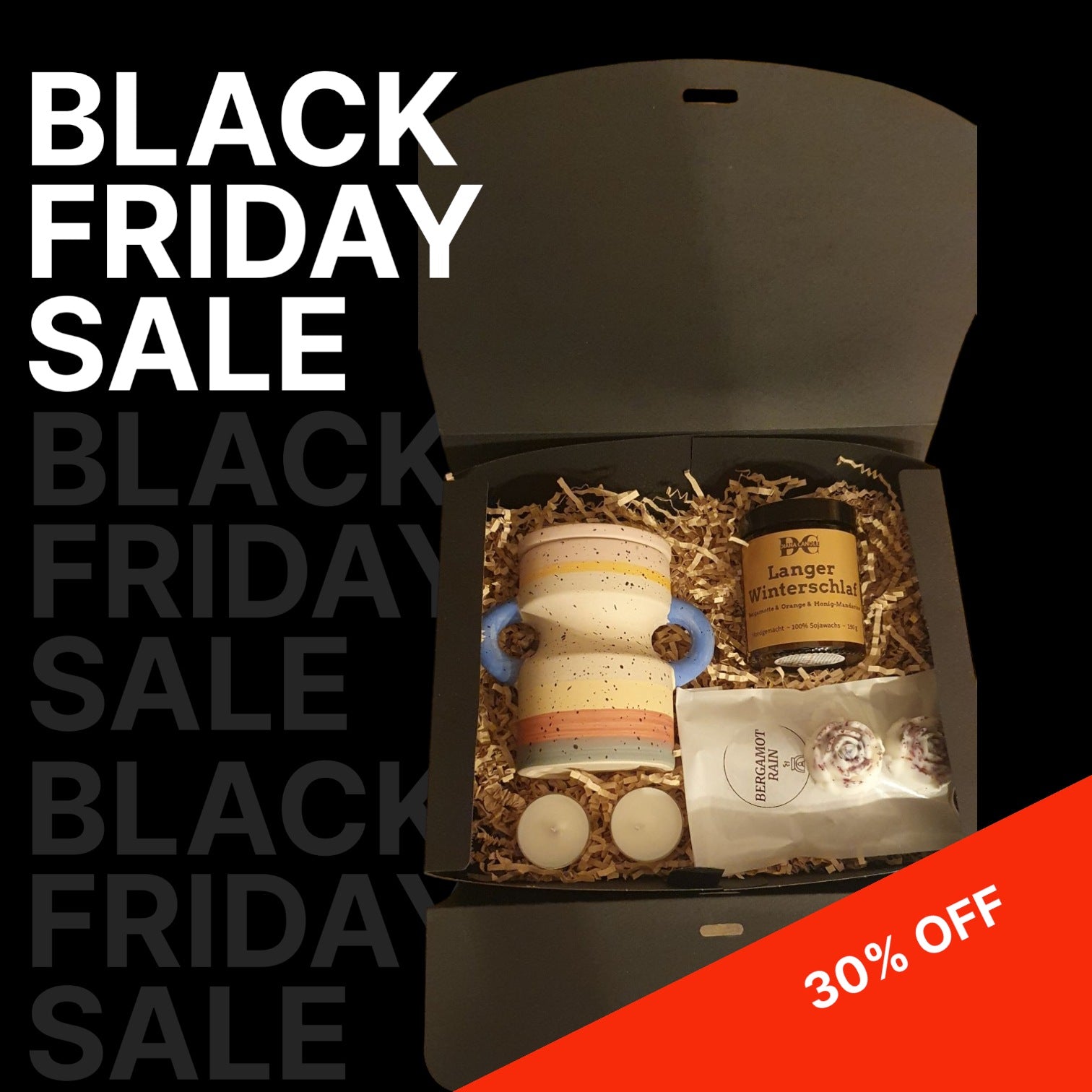 Geschenkset Weihnacht