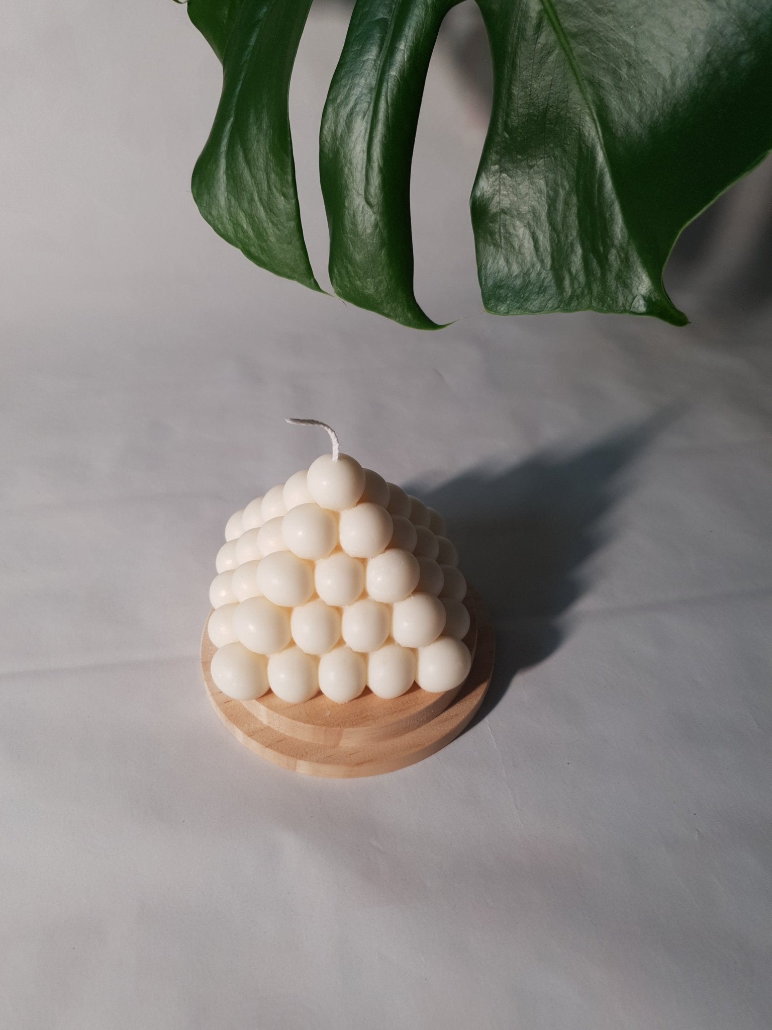 Bubble pyramid 182 g-DianaCandleShop