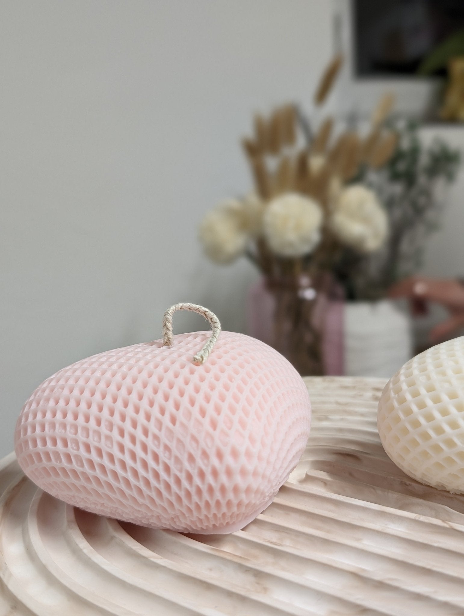 Heart 176 g-DianaCandleShop