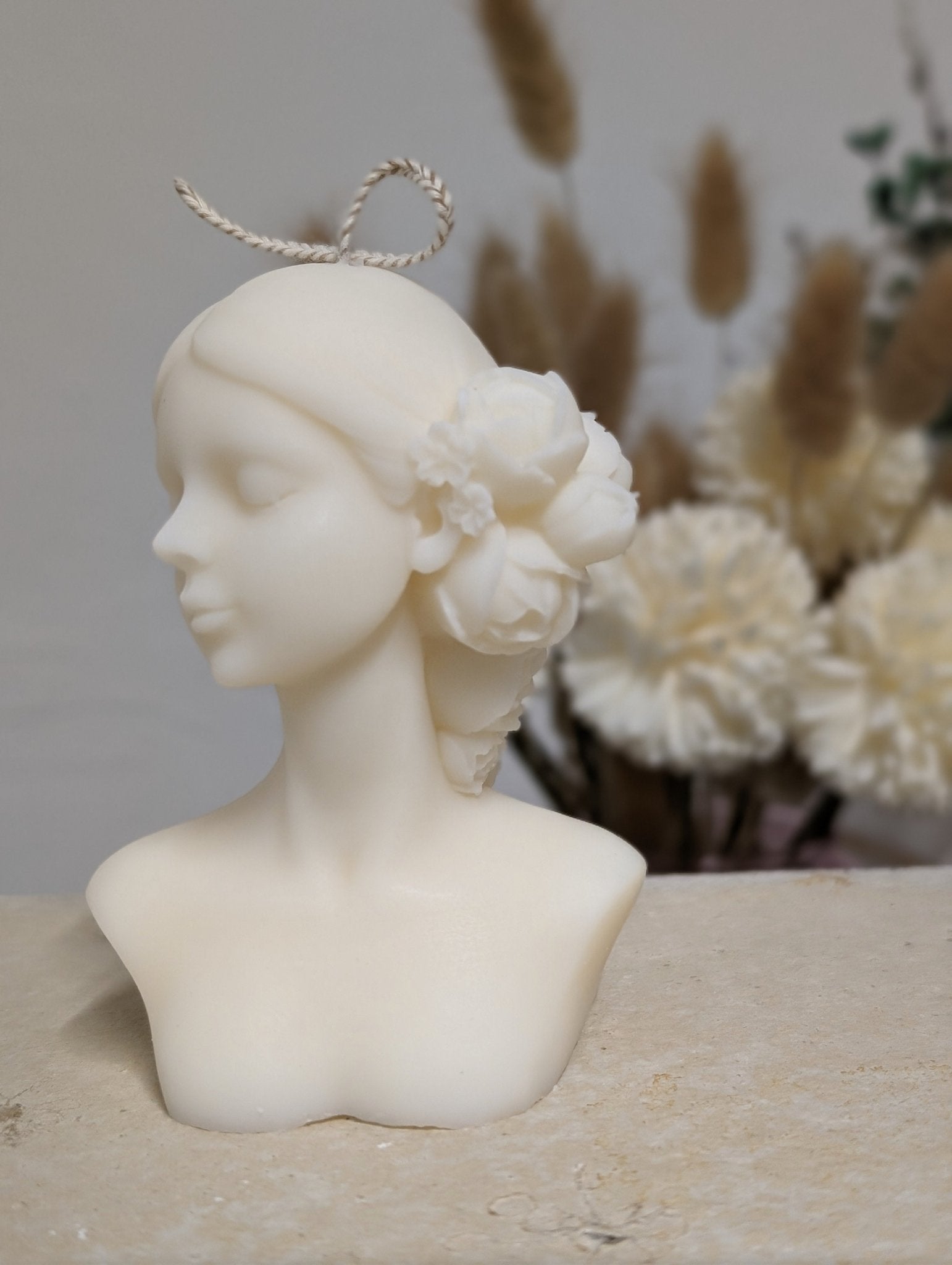 Lady D. 128 g-DianaCandleShop