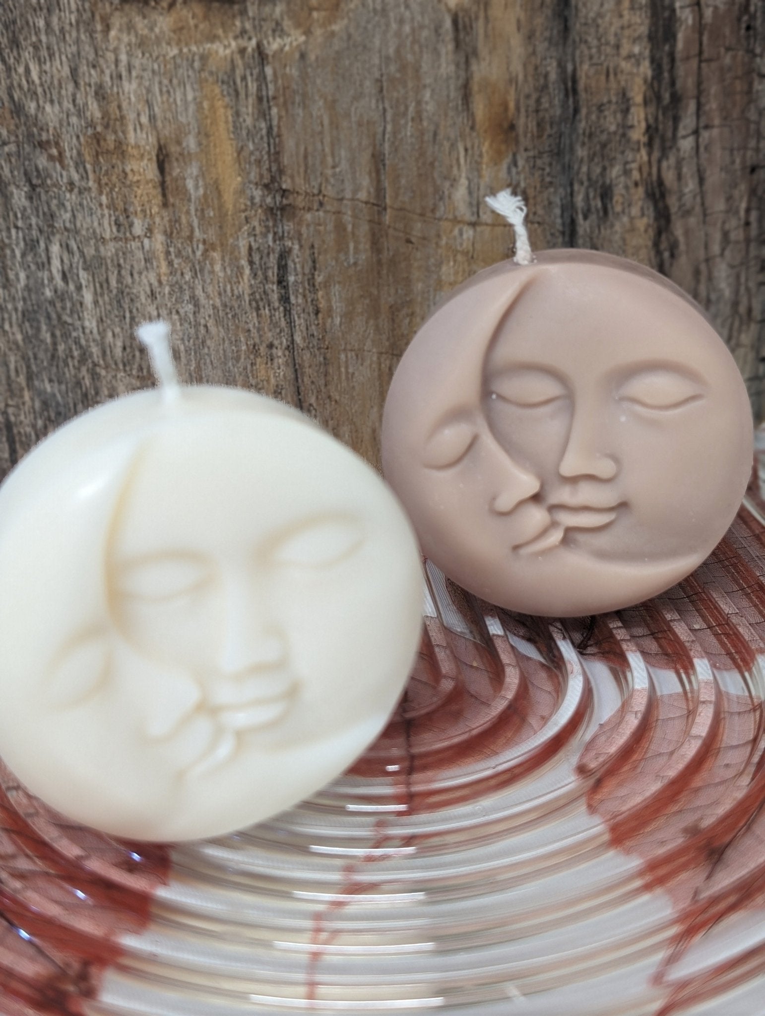 Mond und Sonne 54 g-DianaCandleShop