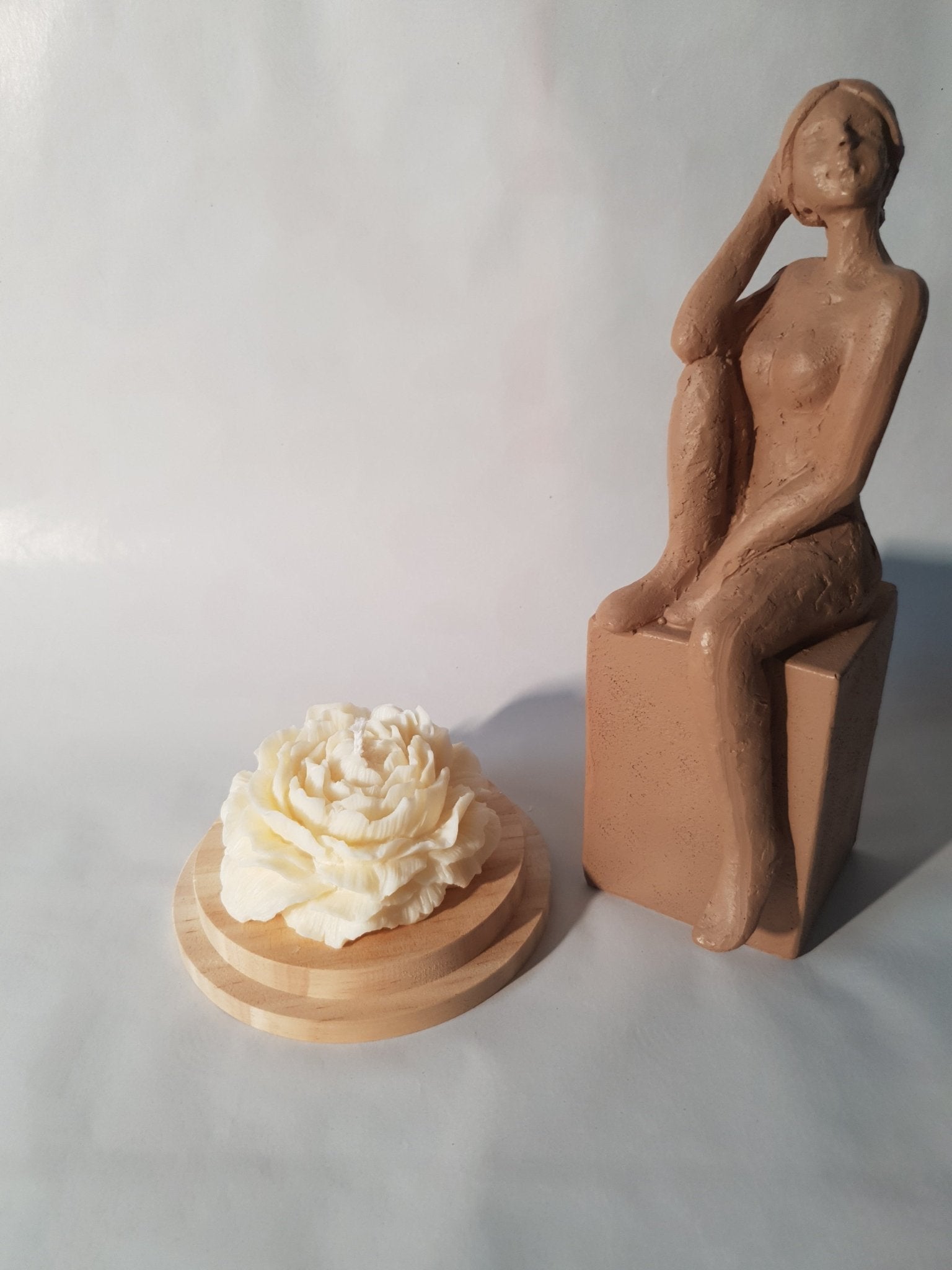 Rose 80 g-DianaCandleShop