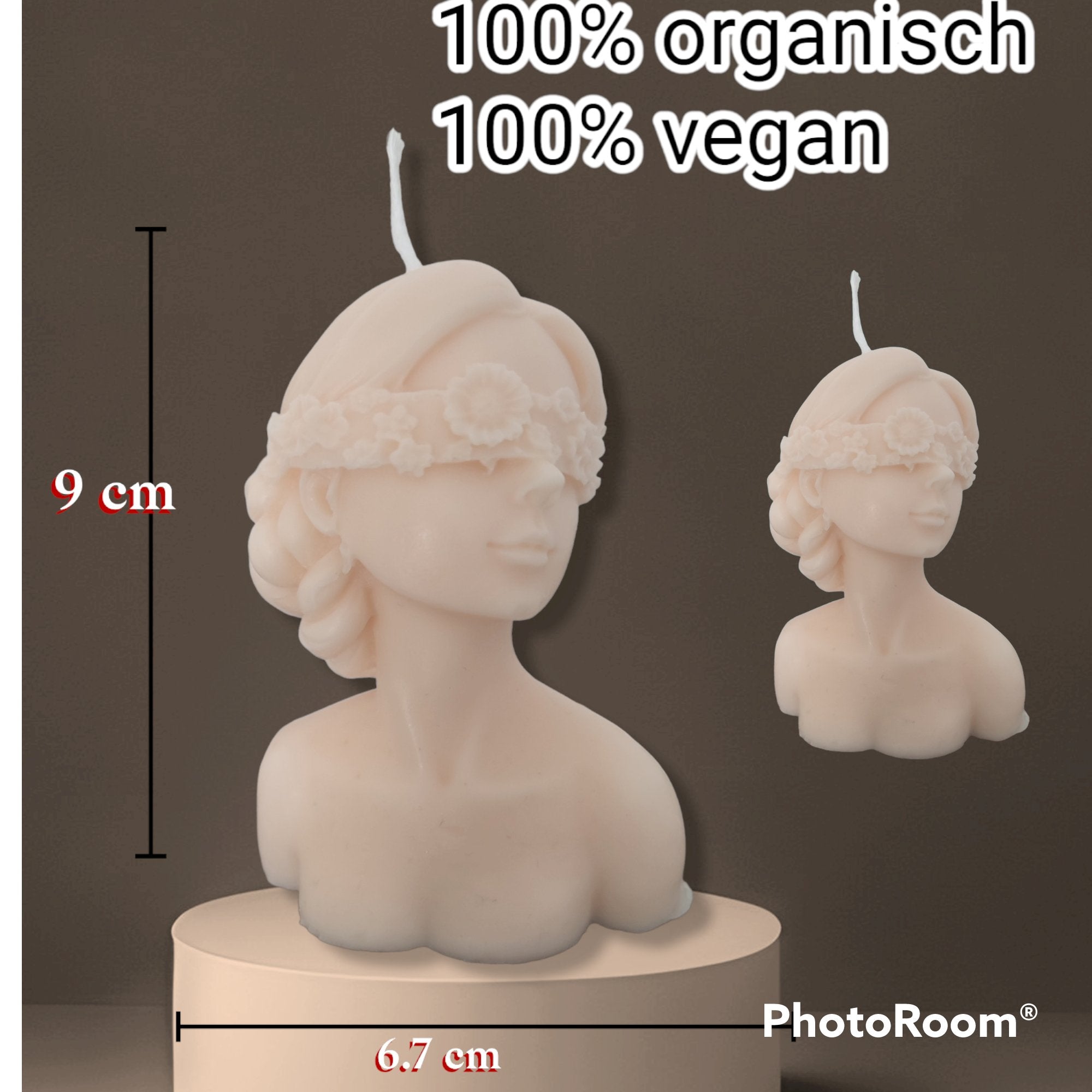 Damen-Körperkerze 105 g