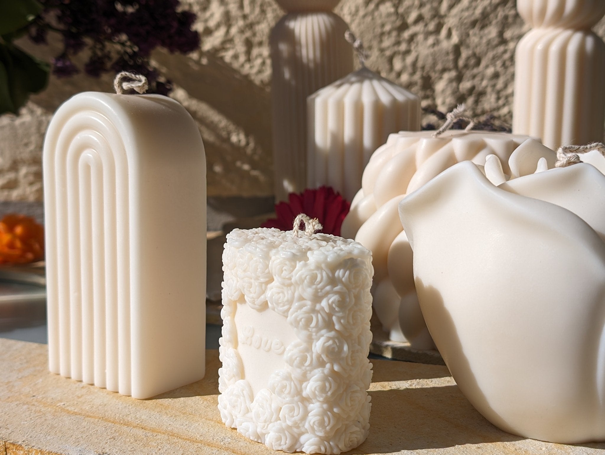 The Art of Soy Candle Making: A Step-by-Step Guide 