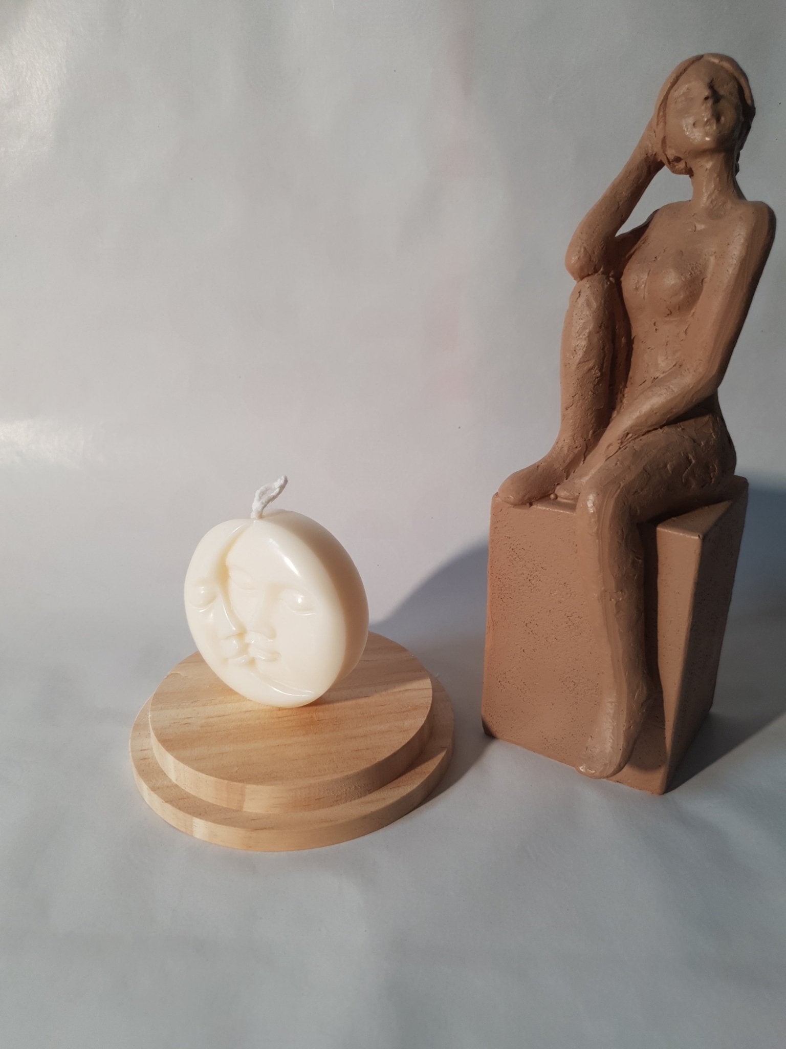 Mond und Sonne 54 g-DianaCandleShop