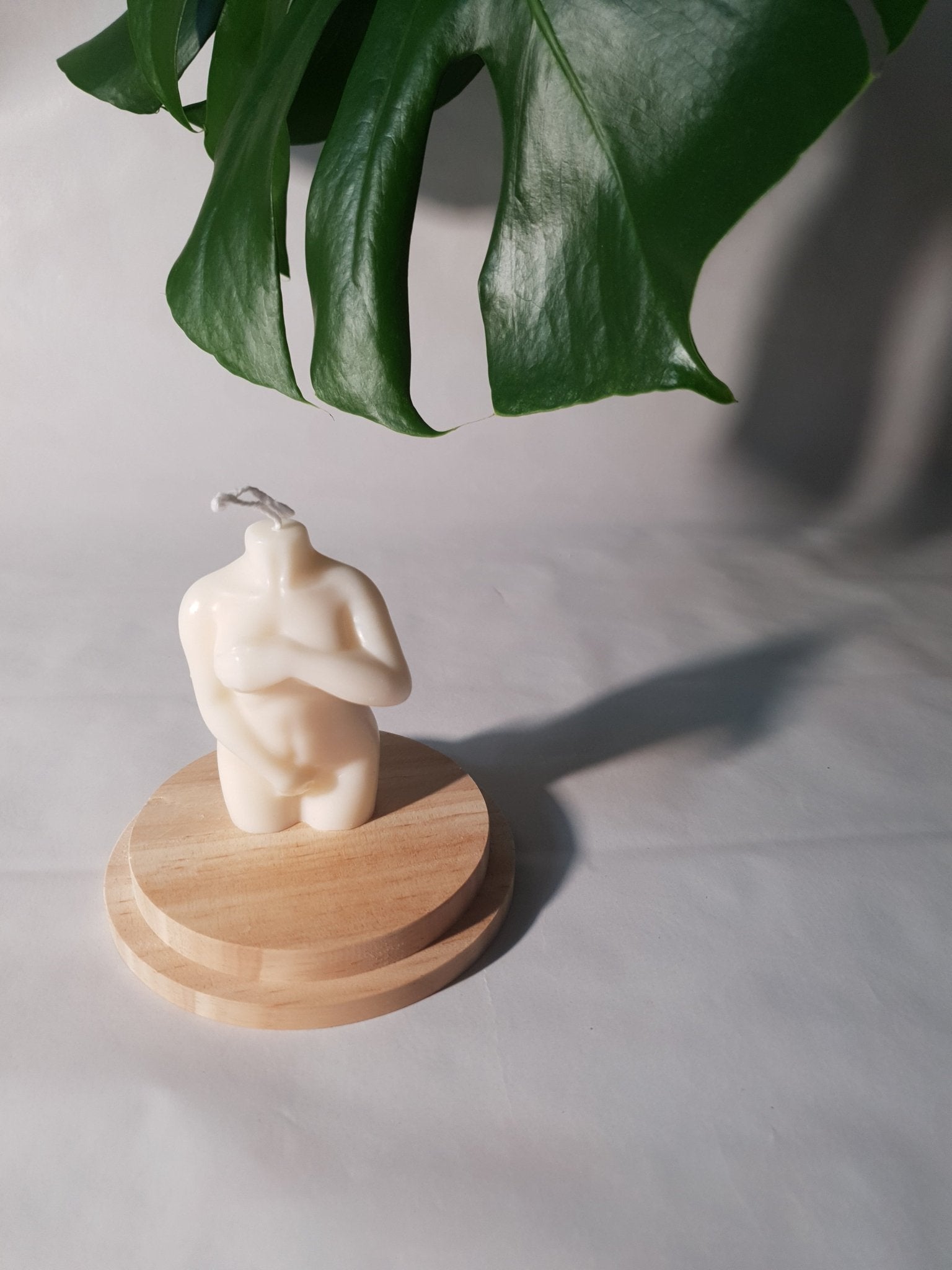 Nackte Frau 56 g-DianaCandleShop