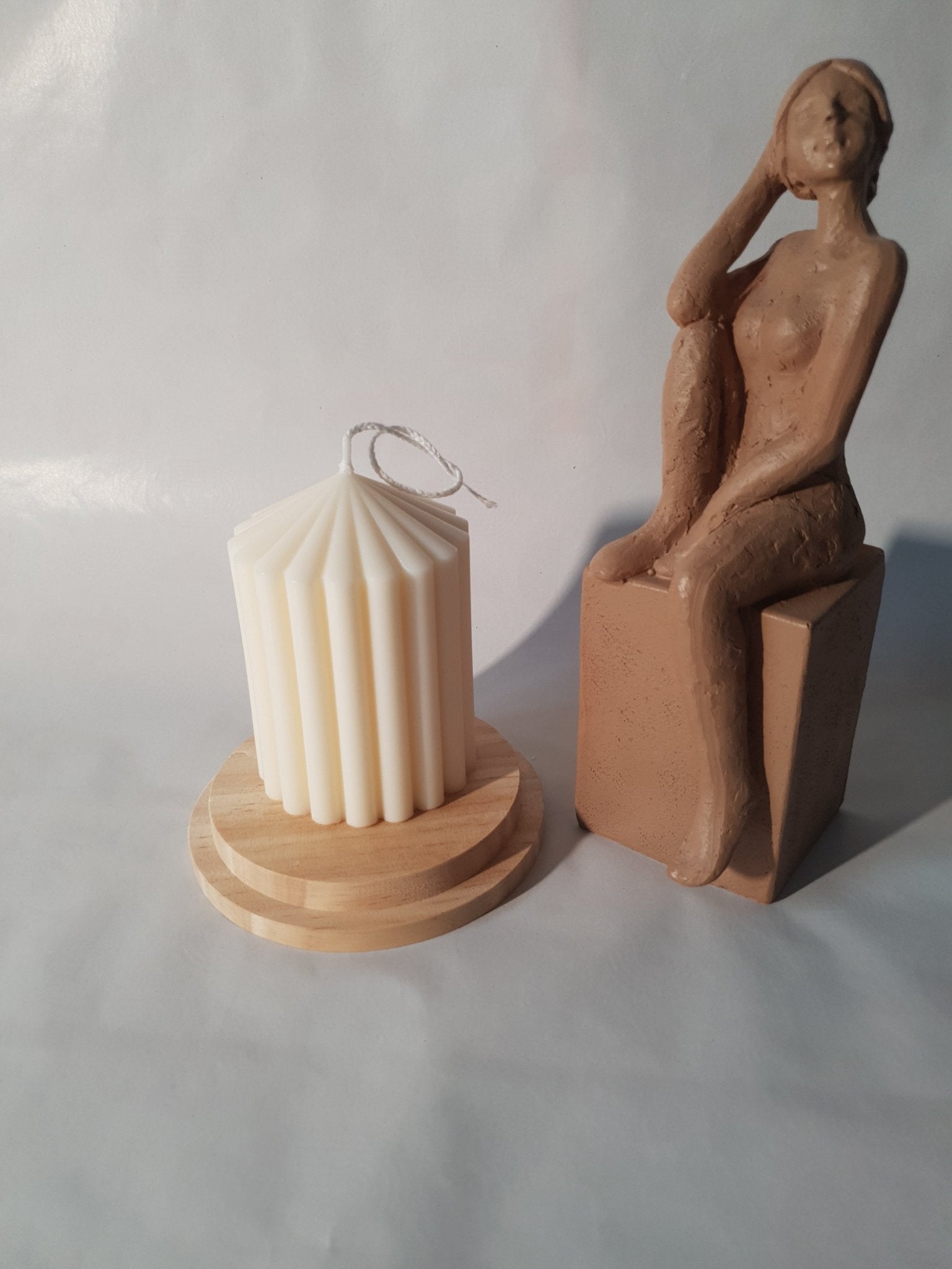 Pillar Kerze 240 g-DianaCandleShop