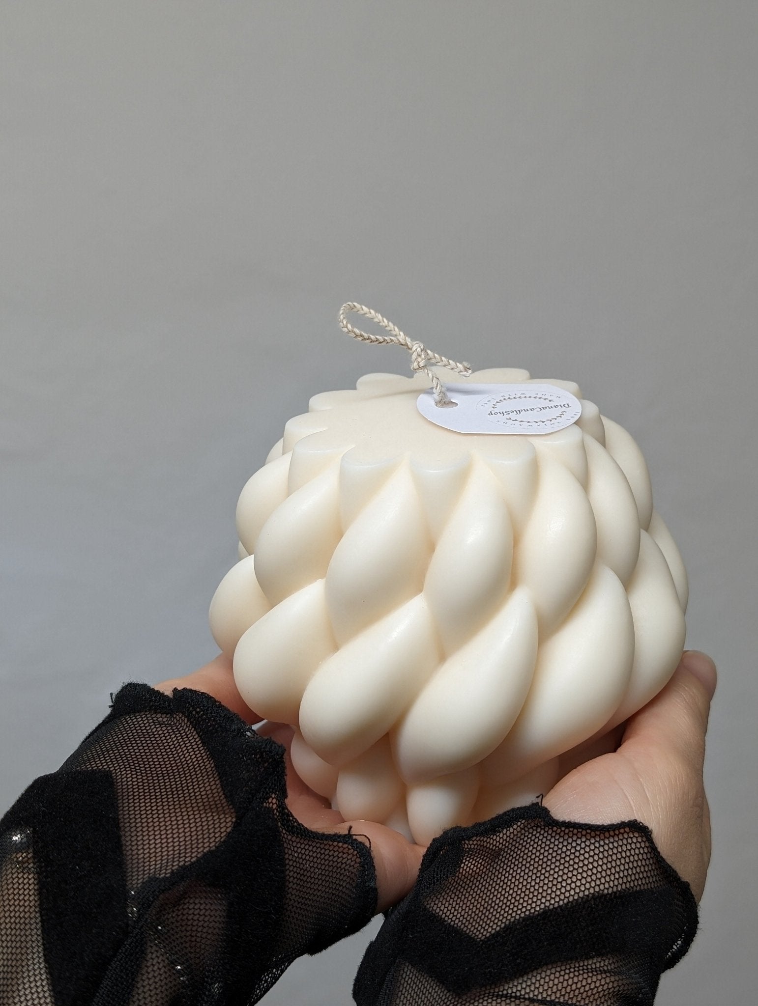XXL Knoten 640 gr-DianaCandleShop